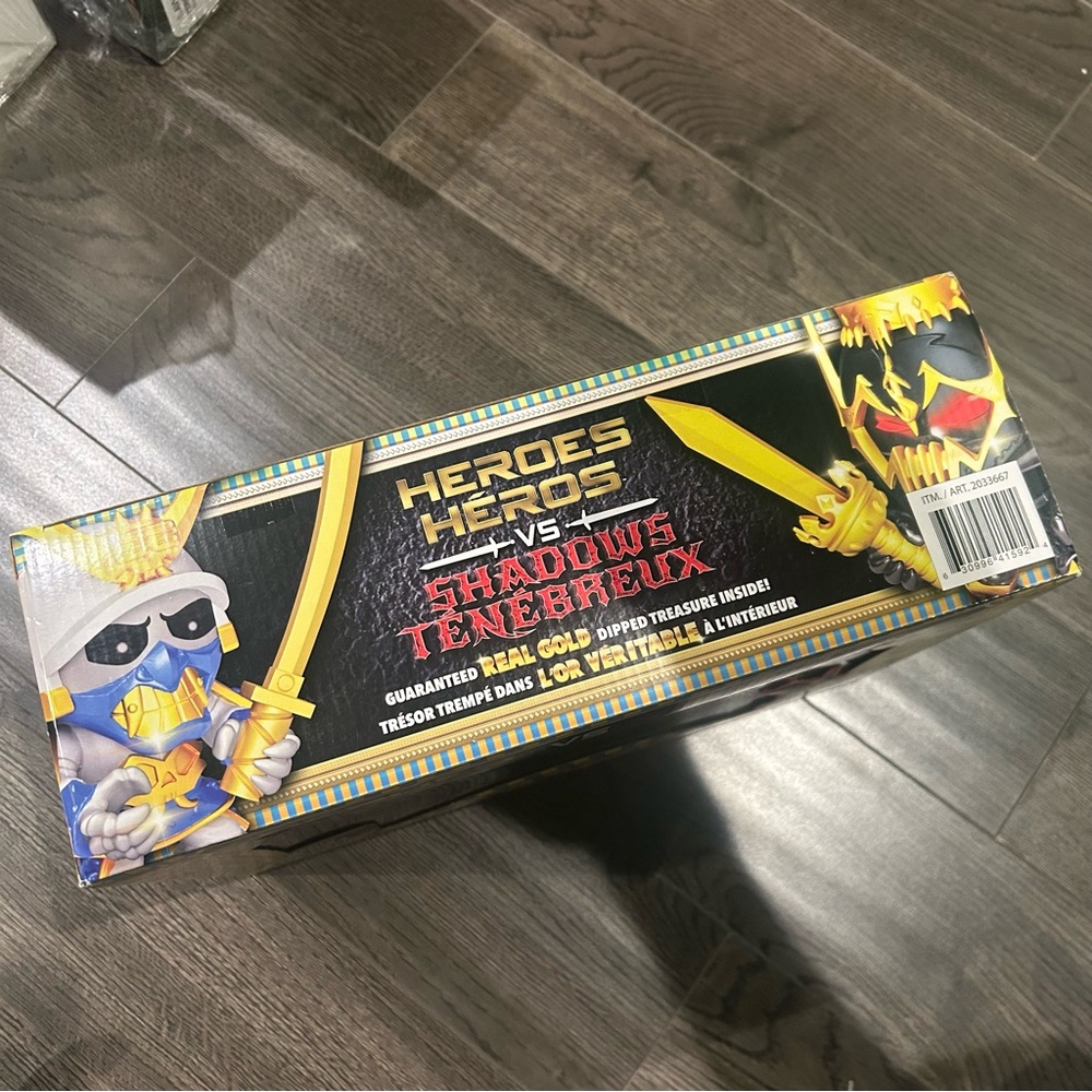 Heroes vs Shadows Treasure X Adventure Set - Picture 5 of 10